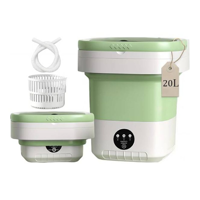 Foldable Mini Washing Machine