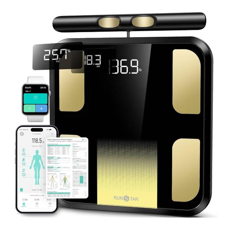 Smart Scale for Body Weight